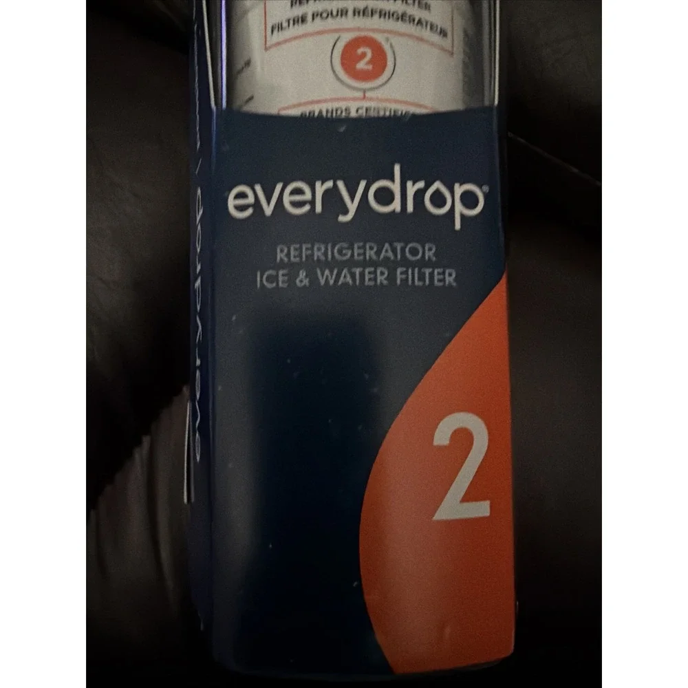 EveryDrop Whirlpool W10413645A EDR2RXD1 FILTER2 Refrigerator Water Filter NIP